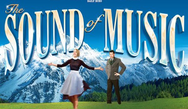 The Sound Of Music Tour Dates
