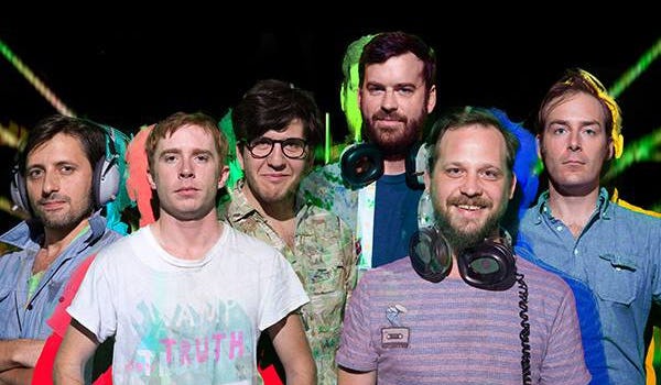 Dr. Dog, The Harpoonist & The Axe Murderer