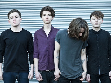 Model Aeroplanes artist photo