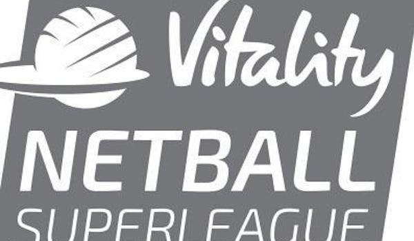 Vitality Netball Superleague tour dates