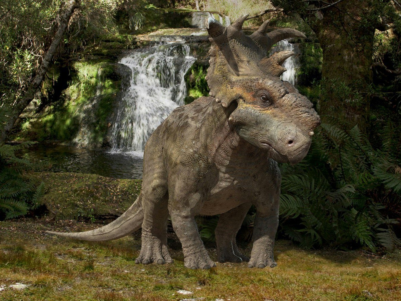 walking with dinosaurs prehistoric planet