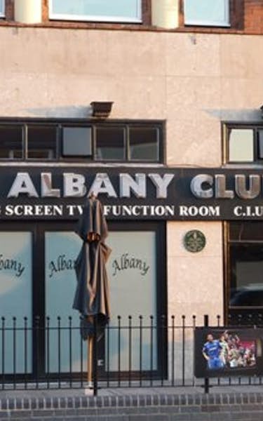 Albany Social Club Events