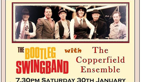 Bootleg Swing Band, The Copperfield Ensemble