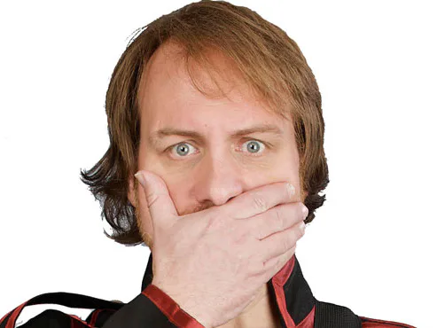 Picture of Mitch Benn