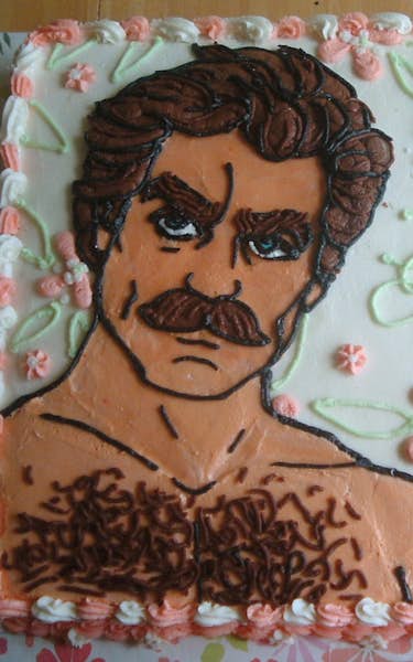 Erotic Cake Decoration: A Valentines Class For Beginners