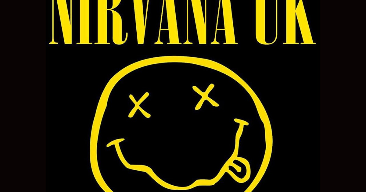 nirvana tribute band tour dates uk
