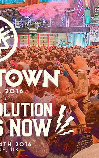 Boomtown Fair 2016