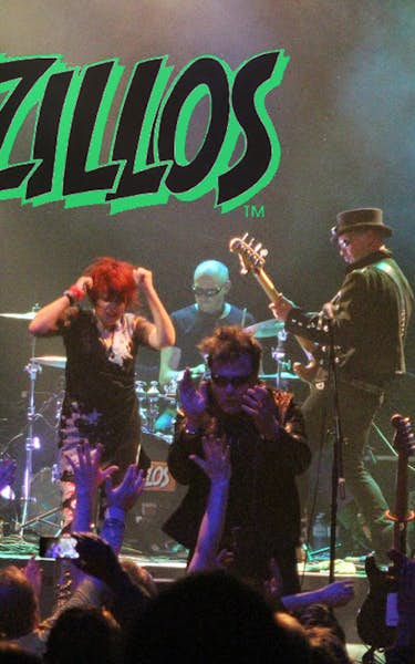 The Rezillos, The Cundeez, Diddums
