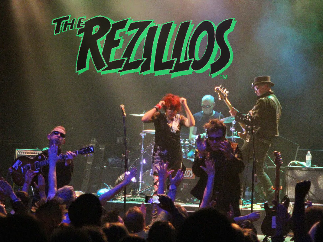 Picture of The Rezillos