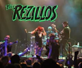 The Rezillos appearing at this event