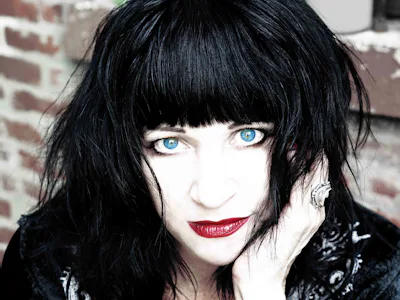 Picture of Lydia Lunch and Marc Hurtado play Suicide