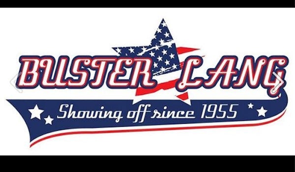 Buster Lang All American Car Show 2016