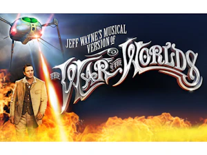 Win tickets to see War of the Worlds!