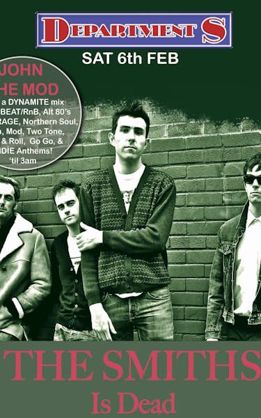 The Smiths Is Dead, John The Mod