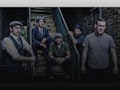 The Rumjacks event picture