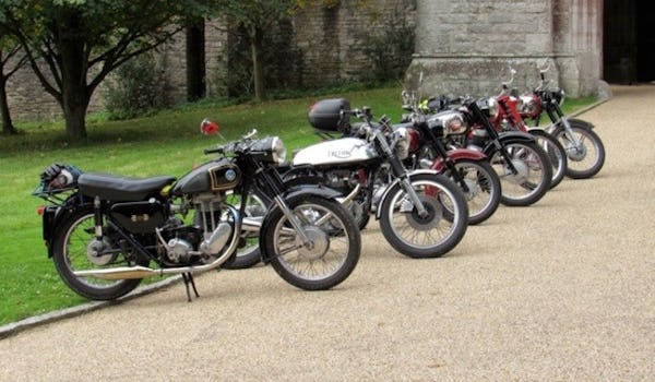 British Motorcycle Owners Club, Sussex Branch 