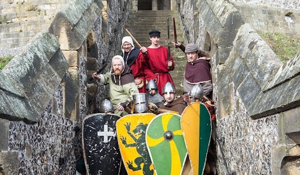 Normans & Crusaders