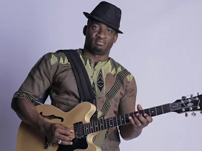Picture of Soulful Sounds & Sisterhood: Brunch with Kunle Ayo