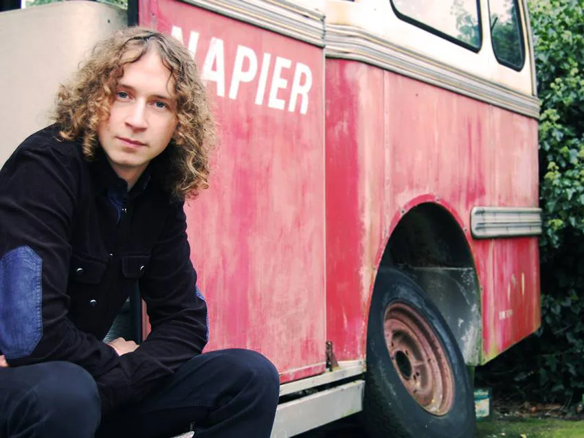Picture of Adam Sweet Band