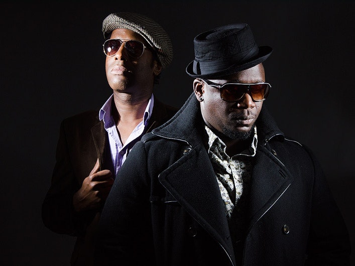 Philips Man & Lolo MC