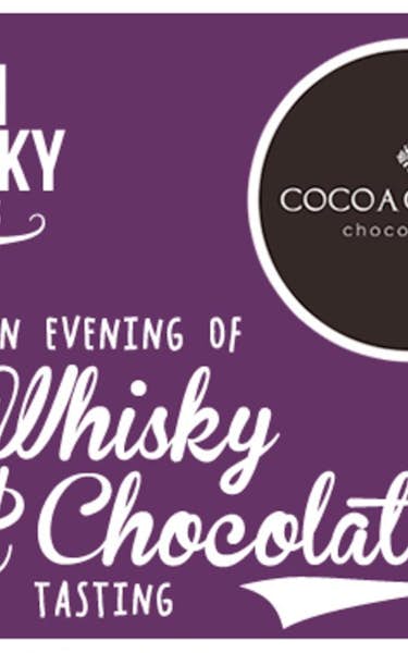 Valentines Whisky & Chocolate Tasting