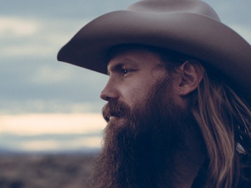 Chris Stapleton artist photo