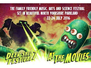 Deer Shed Festival 7 picture