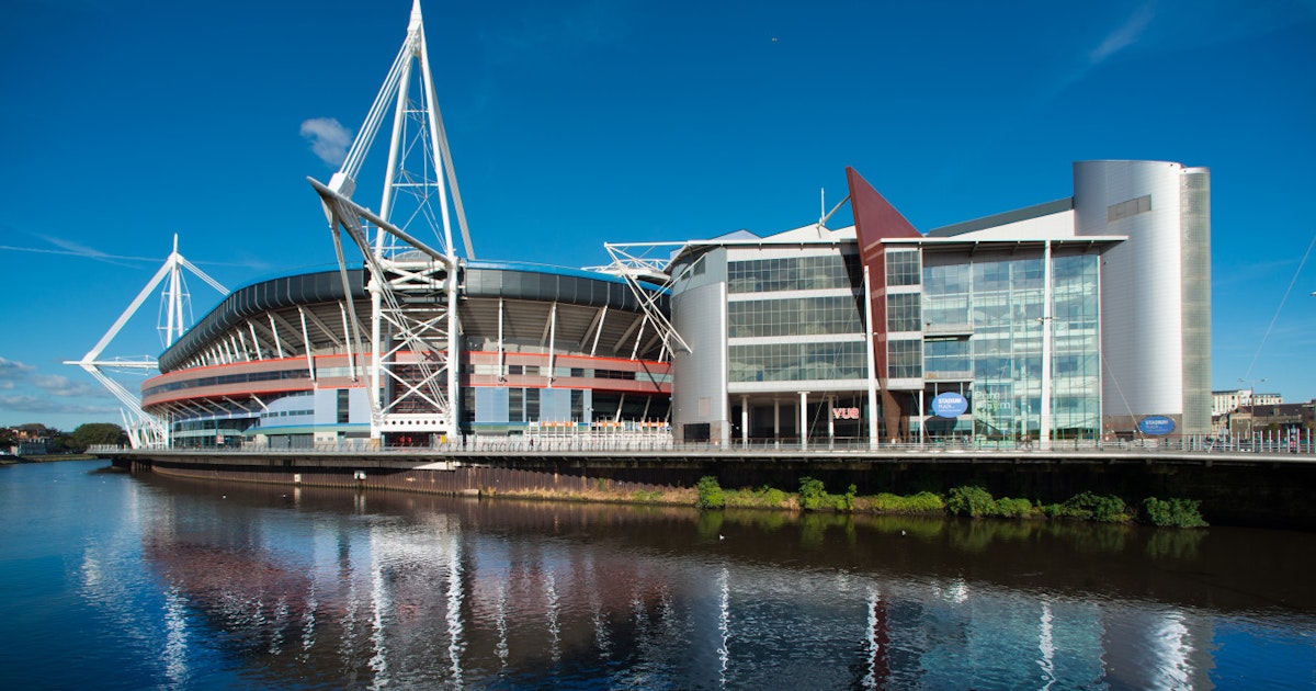 Principality Stadium, Cardiff events & tickets 2024 Ents24