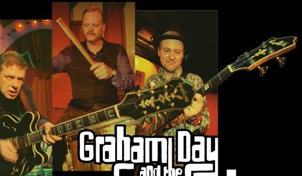 Graham Day And The Forefathers, The Organauts, Pretty Cartel