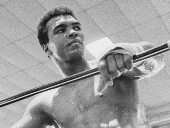 I Am The Greatest: Muhammad Ali at The O2