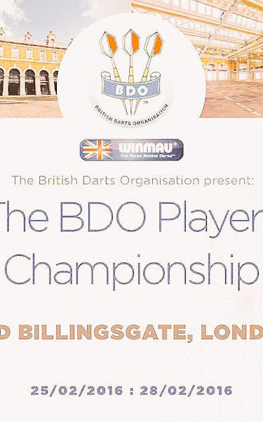 The BDO Players Championship 