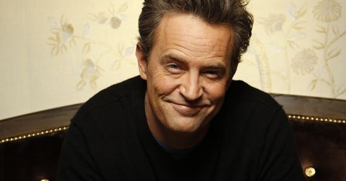 Matthew Perry Tour Dates & Tickets 2024 Ents24
