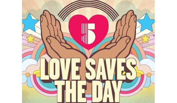 Love Saves The Day 2016