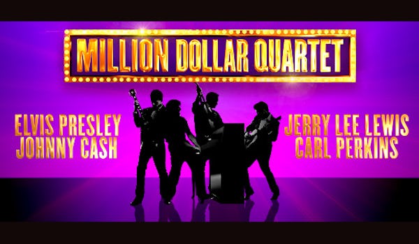 Million Dollar Quartet (Touring), Jason Donovan