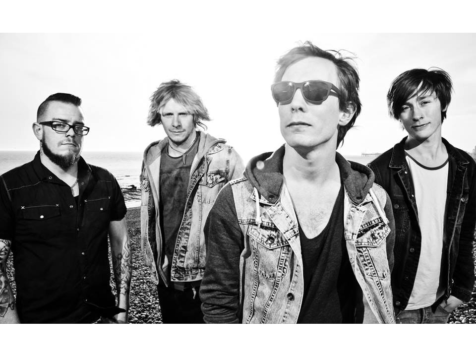 City Of Ashes tour dates & tickets 2024 Ents24