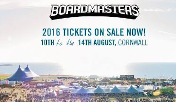 Boardmasters 2016