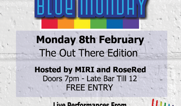 Blue Monday Live Music Night