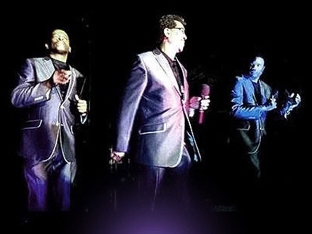 Chairmen Of The Board featuring Ken Knox & Company