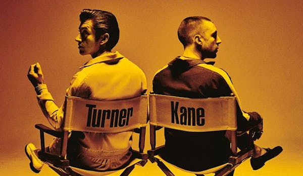 The Last Shadow Puppets tour dates