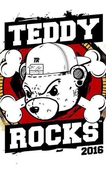 Teddy Rocks Festival 2016