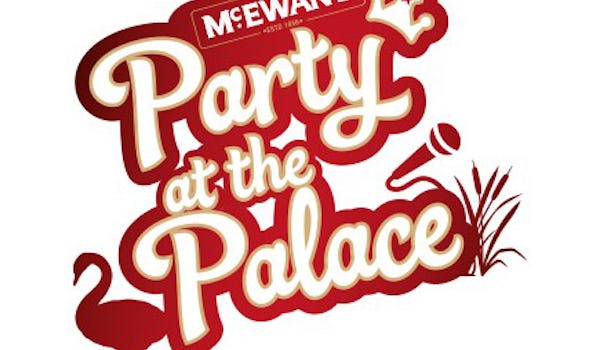 Party At The Palace 2016