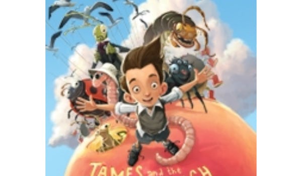 James And The Giant Peach 