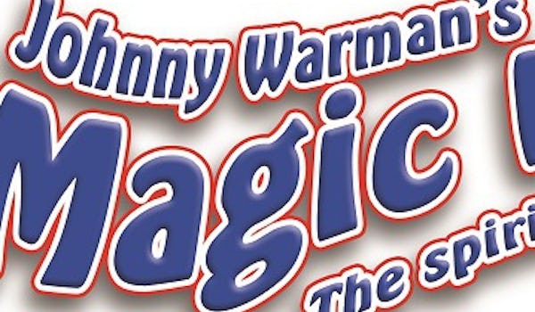 Johnny Warman's Magic Bus