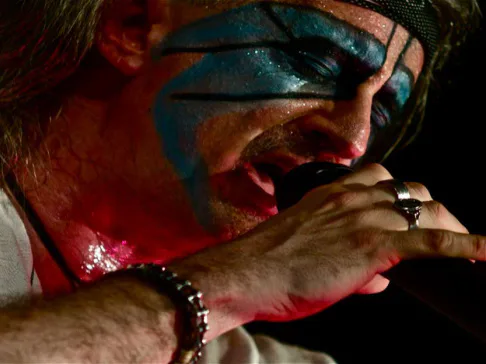 Picture of Mr Punch Plays Marillion