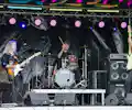 The John Verity Band appearing at this event