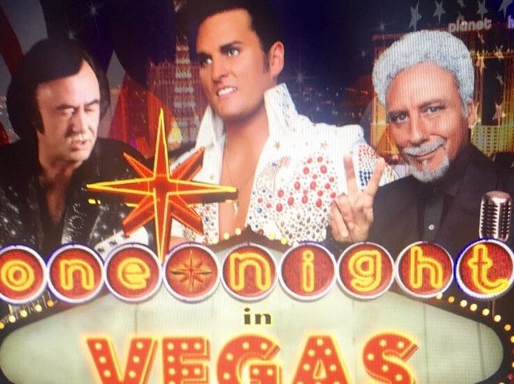 One Night In Vegas Show