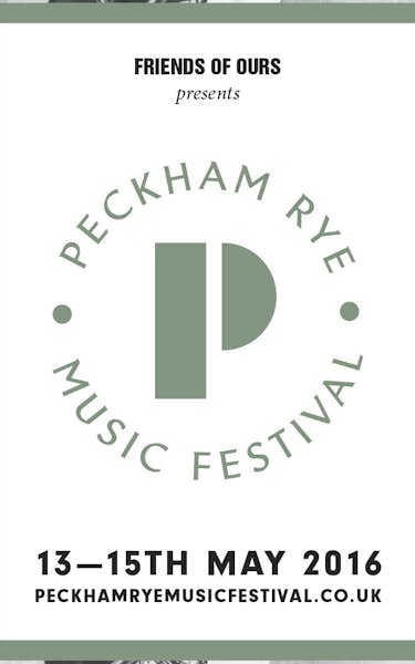 Peckham Rye Music Festival