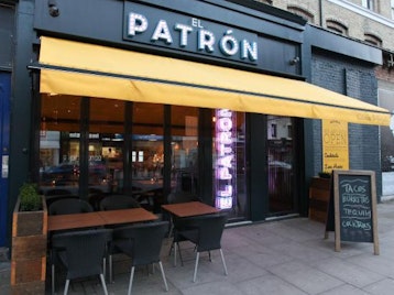El Patron Londres venue photo