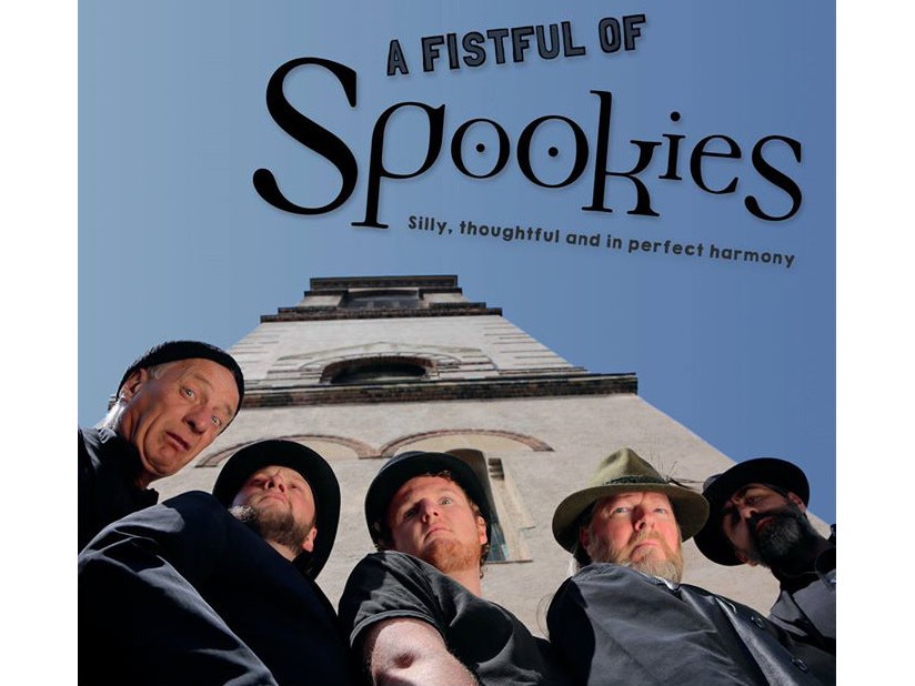 A Fistful Of Spookies appearing at this event