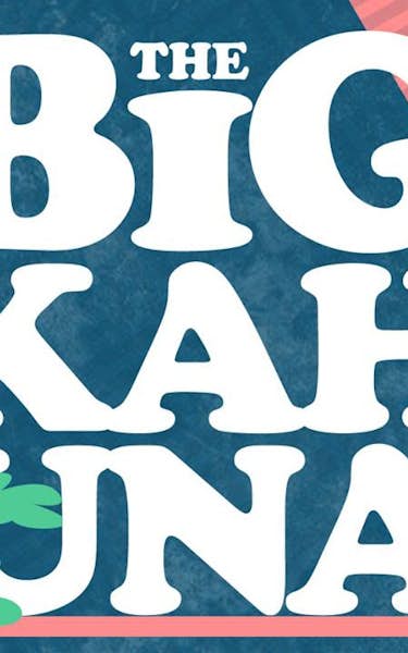 The Big Kahuna Festival